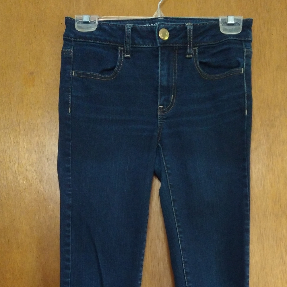 American Eagle Outfitters Skinny Jeans 4